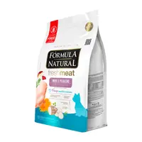 Ração Fórmula Natural Fresh Meat Cães Filhotes Portes Mini e Pequeno Frango
