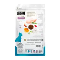 Ração Fórmula Natural Fresh Meat Cães Filhotes Portes Mini e Pequeno Frango