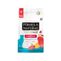 Ração Fórmula Natural Fresh Meat Gatos Castrados Carne