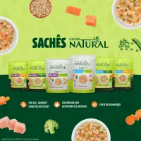 Ração Úmida Guabi Natural Cães Adultos Frango e Cereais