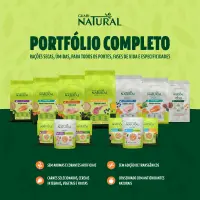 Ração Úmida Guabi Natural Cães Adultos Frango e Cereais