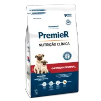 Ração Premier Nutrição Clínica Gastrointestinal Cães Raças Pequenas