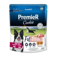 Cookie Premier Fit Cães Adultos Frango com Batata Doce