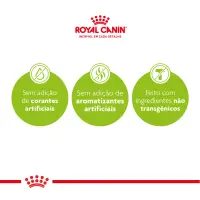Ração Royal Canin Veterinary Diet Hypoallergenic Moderate Calorie Cães Adultos com Sensibilidades Alimentares