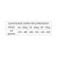 Ração GranPlus Menu Cães Sênior Portes Médio e Grande Frango e Arroz