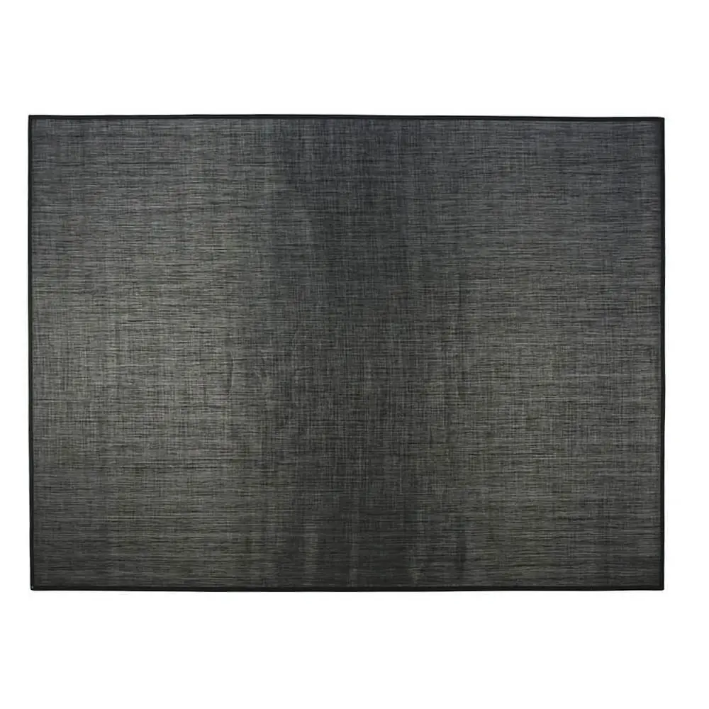 Tapete para Quarto e Sala Titanium 2,00X3,00 m Havan Casa - Preto