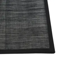 Tapete para Quarto e Sala Titanium 2,00X3,00 m Havan Casa - Preto