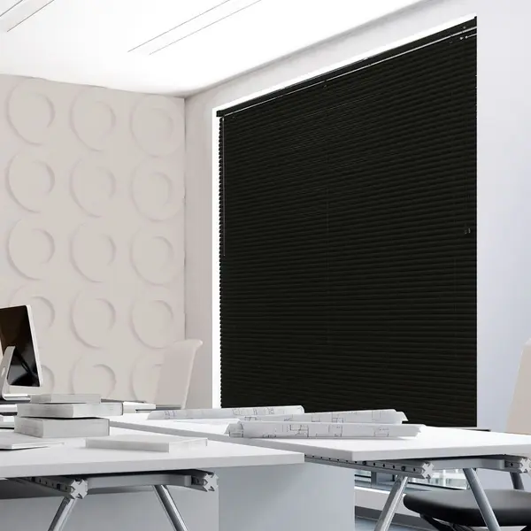 Persiana para Quarto e Sala 1,60X1,30 m Evolux - Preto
