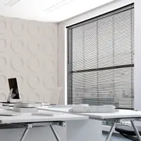 Persiana para Quarto e Sala 1,60X1,30 m Evolux - Preto