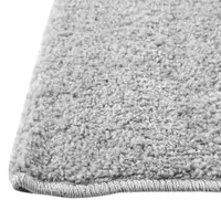 Tapete para Quarto e Sala 2,00X2,50 m Lotus Havan Casa - Cinza