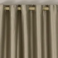 Cortina para Quarto e Sala Corta Luz 3,00X2,30M Blend Havan Casa - Latte