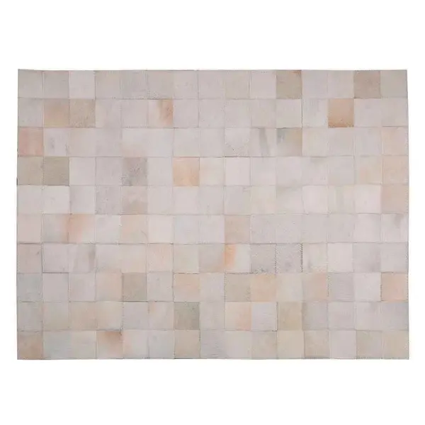 Tapete De Couro Para Quarto E Sala 2,00X3,00 M Texas Havan Casa - Off White