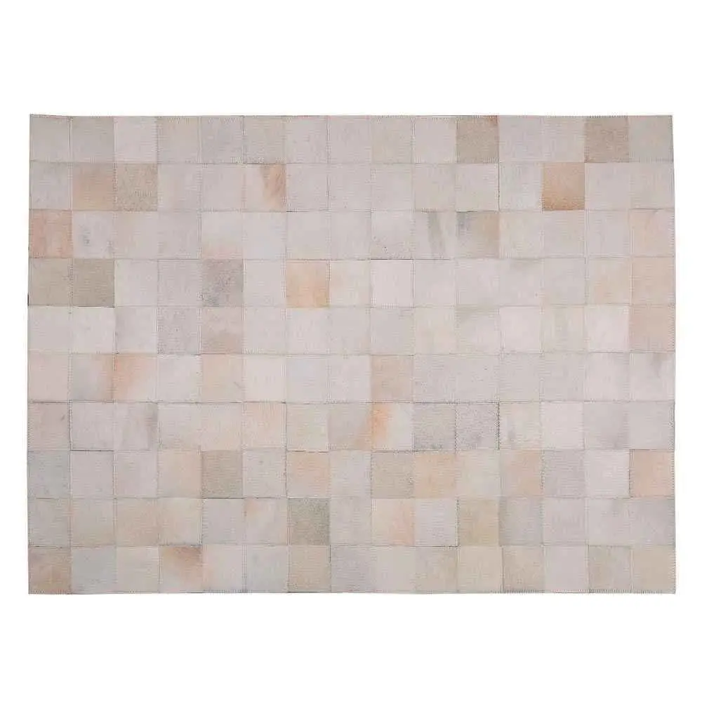 Tapete De Couro Para Quarto E Sala 2,00X3,00 M Texas Havan Casa - Off White