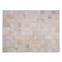 Tapete De Couro Para Quarto E Sala 2,00X3,00 M Texas Havan Casa - Off White