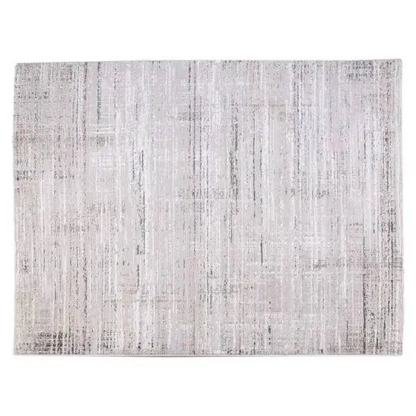 Tapete para Quarto e Sala 2,50X3,00 m Shiraz Havan Casa - Bege