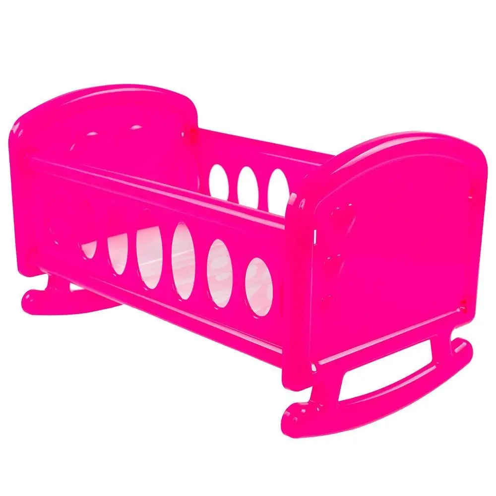 Bercinho para Boneca Divertoys - Conforto e Diversão