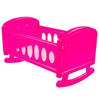 Bercinho para Boneca Divertoys - Conforto e Diversão