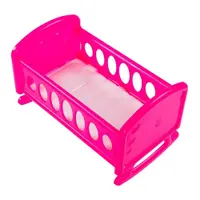 Bercinho para Boneca Divertoys - Conforto e Diversão