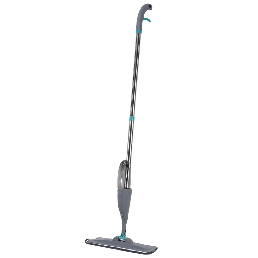 Mop Spray com Reservatório Havan Casa - Azul e Cinza