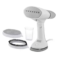 Passadeira A Vapor Portátil Black And Decker Bdv3000 - Bivolt