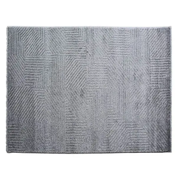 Tapete para Quarto e Sala 2,50X3,00 m Lucca Havan Casa - Cinza