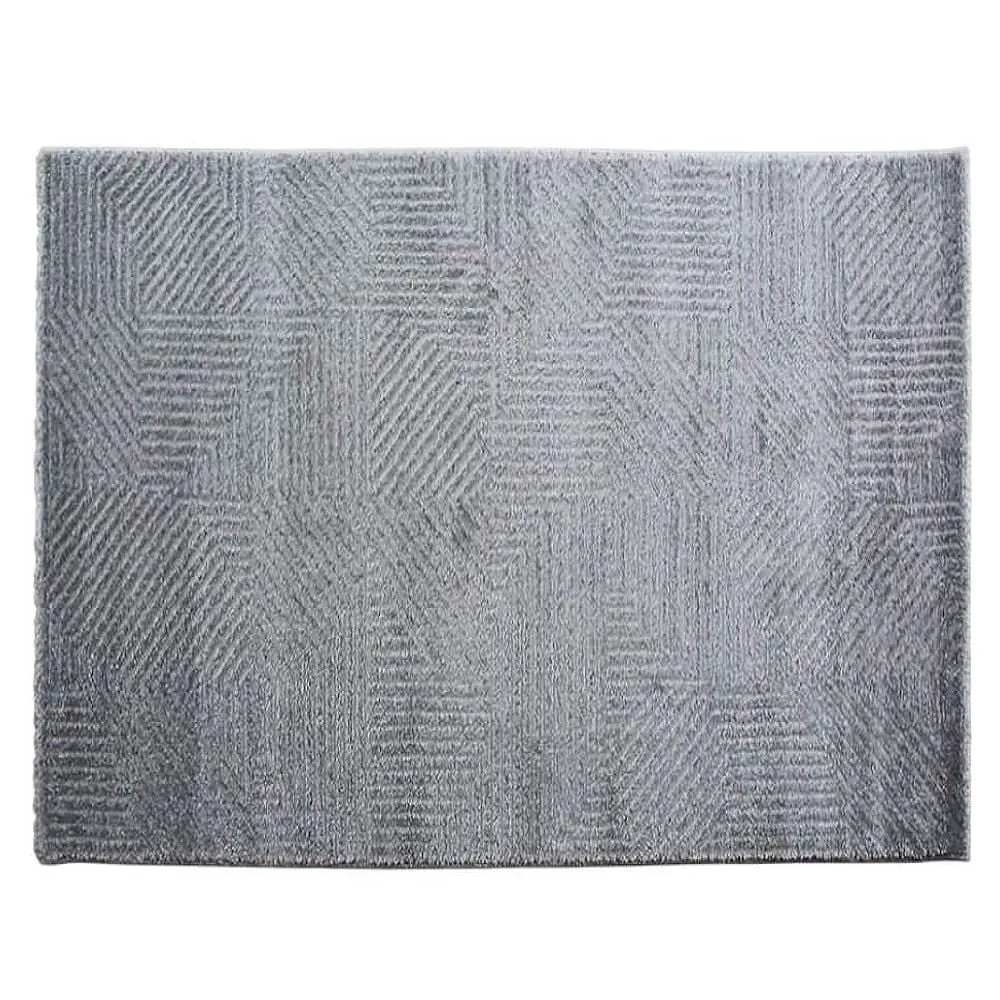 Tapete para Quarto e Sala 2,50X3,00 m Lucca Havan Casa - Cinza