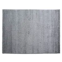 Tapete para Quarto e Sala 2,50X3,00 m Lucca Havan Casa - Cinza