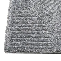 Tapete para Quarto e Sala 2,50X3,00 m Lucca Havan Casa - Cinza