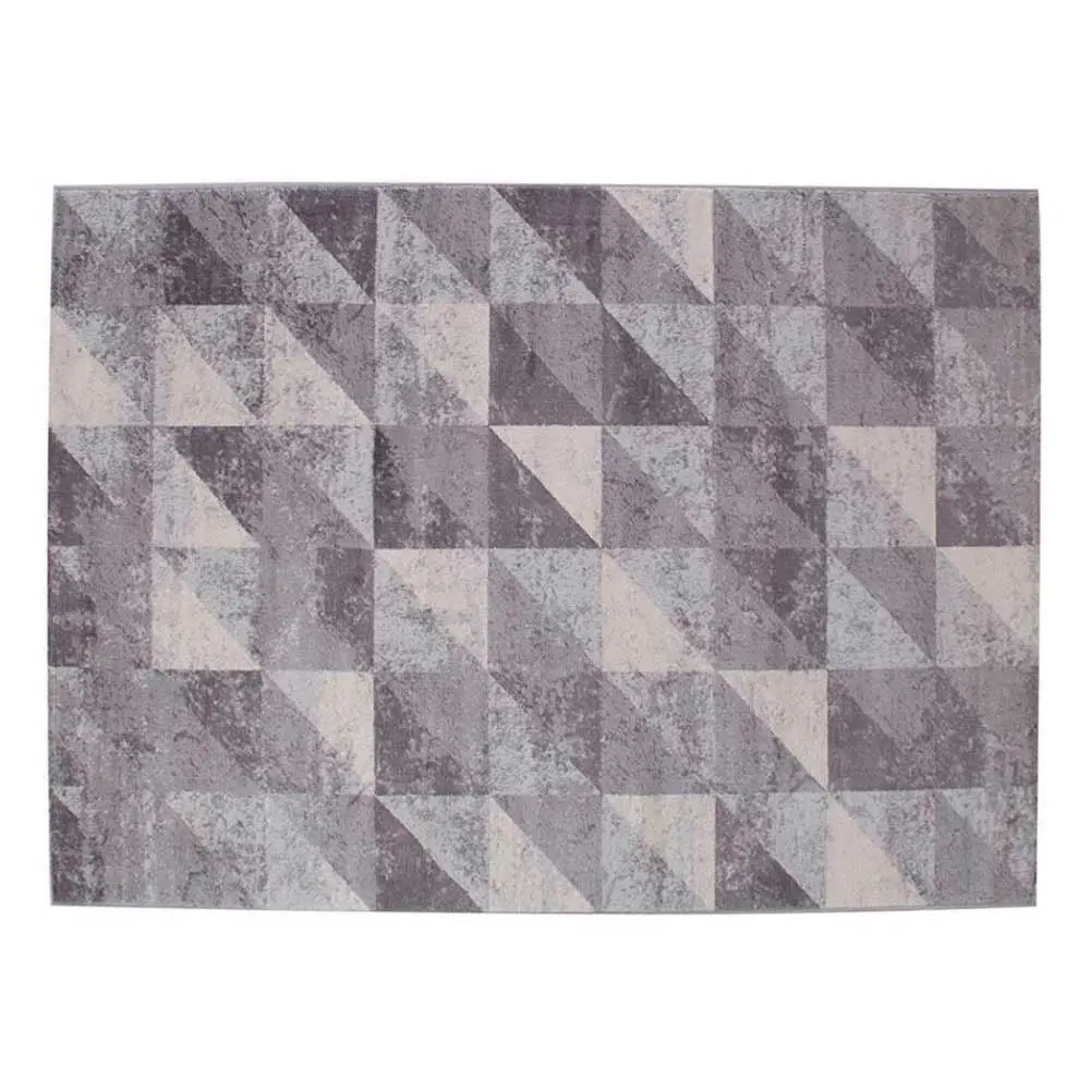 Tapete para Quarto e Sala 2,00X3,00 m Nirvana Havan Casa - 3D CINZA 020794A IVR-GRY