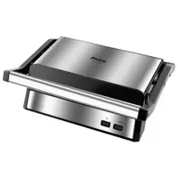 Grill e Sanduicheira Philco Inox 2 em 1 Pgr21pi