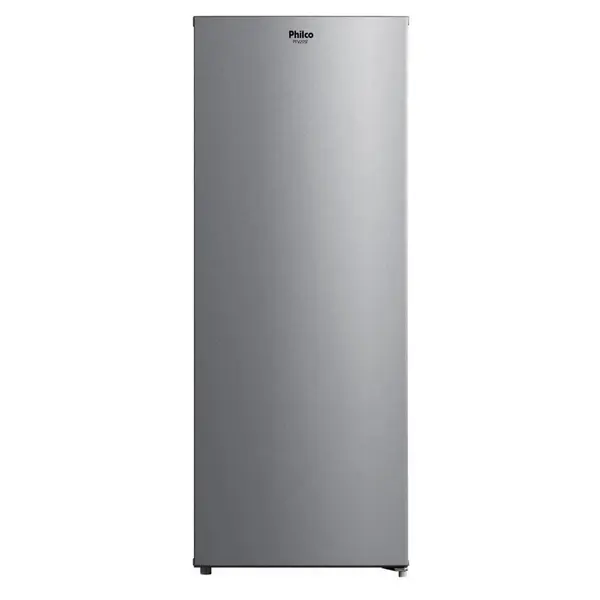 Freezer E Refrigerador Philco Inox 201L Vertical Pfv205i