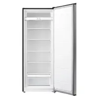 Freezer E Refrigerador Philco Inox 201L Vertical Pfv205i