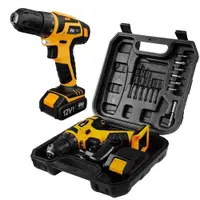 Parafusadeira E Furadeira Wap A Bateria Bpf12k3 - Bivolt