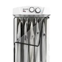 Secadora De Roupas Mueller Solaris Ar Quente E Frio 8 Kg