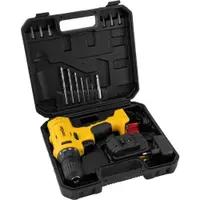 Parafusadeira e Furadeira Vonder Pfv120 - Bivolt