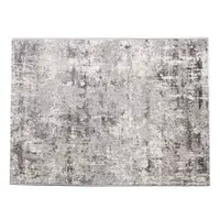 Tapete para Quarto e Sala 2,00X3,00 m Ibiza Havan Casa - Vintage Cinza