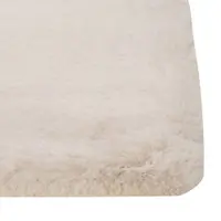 Tapete para Sala e Quarto 2,50X3,00 m Epic Havan Casa - Marfim