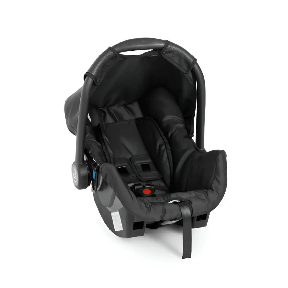 Bebê Conforto 0 A 13Kg Grid Galzerano - Preto
