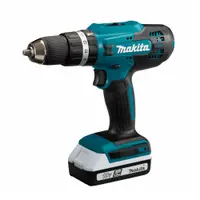 Parafusadeira E Furadeira Impacto Makita Hp488dw - Bivolt