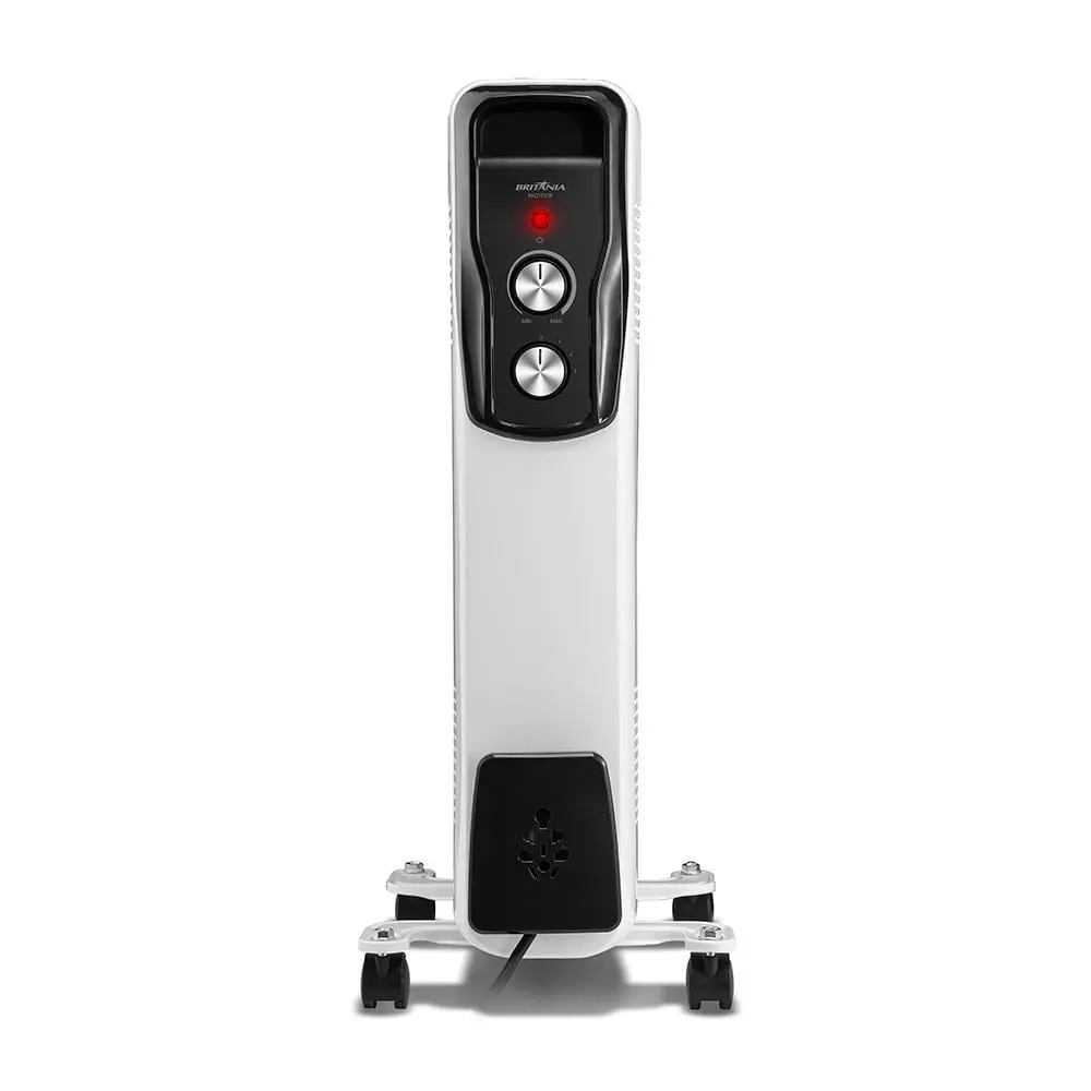 Aquecedor A Óleo Britânia 1500W Baq1720b
