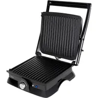 Sanduicheira E Grill Elétrico Multiuso Oster Ogrl210