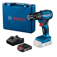 Parafusadeira E Furadeira Impacto Bosch Bateria Gsb185-Li - Bivolt