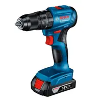 Parafusadeira E Furadeira Impacto Bosch Bateria Gsb185-Li - Bivolt