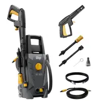 Lavadora de Alta Pressão e Desobstruidora Wap 1400W Wl1820 Ultra
