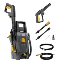Lavadora de Alta Pressão e Desobstruidora Wap 1400W Wl1820 Ultra