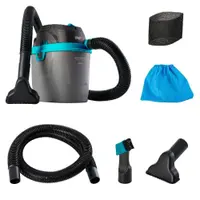 Aspirador De Pó E Água Wap 1400W Gtw Compact