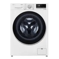 Lava E Seca Lg 14Kg Smart Branca Com Inteligência Artificial Vc4