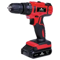 Parafusadeira E Furadeira Impacto Worker Pfw 2 Baterias - Bivolt