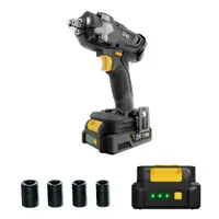 Chave de Impacto À Bateria Wap K21 Ch01 - Bivolt