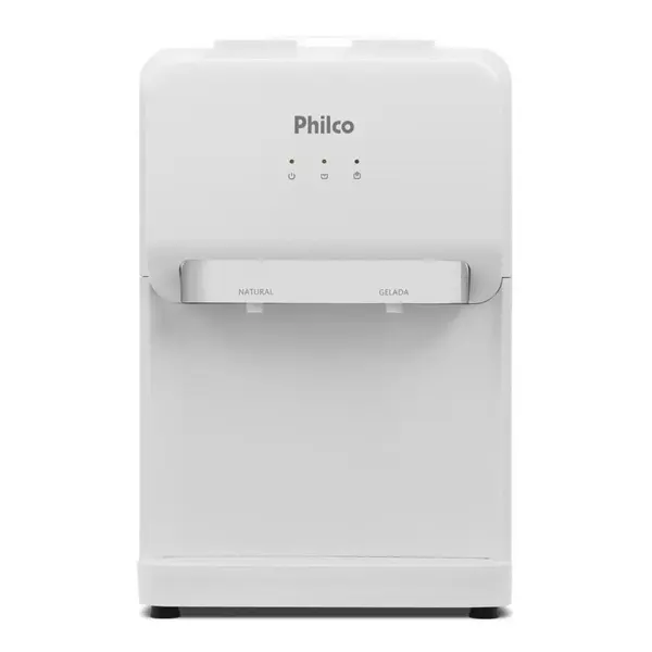 Bebedouro Philco 20 Litros Pbe11 Água Natural e Gelada